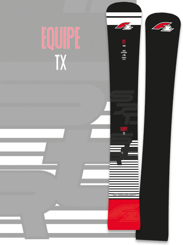 F2 Speedster Equipe RS (2022-23)